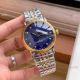 New Style Omega DeVille Automatic Watches - Two Tone White Face (3)_th.jpg